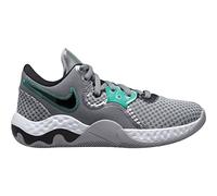 NIKE Renew Elevate II Scarpe da Basket Cool Grey/Black-Metallic Silve 12