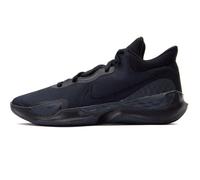 Nike Renew Elevate III, Scarpe da Pallacanestro Uomo, Nero (Black Black Anthracite), 44 EU