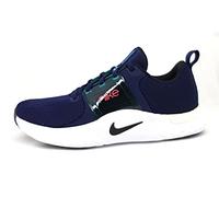 Nike Renew in-Season TR 10, Scarpe da Trekking Donna, Blackened Blue Black Lagoon Pu, 42.5 EU