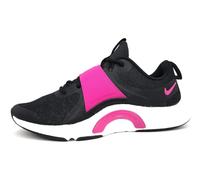 Nike Renew in-Season TR 12, Scarpe da Allenamento Donna, Nero (Black Active Pink Dk Smoke Grey White), 38 EU