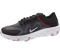 Nike Renew Lucent, Sneaker Donna, Nero Black Iced Lilac Iron Grey Nob 004, 40.5 EU