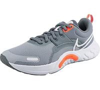 Nike Renew Retaliation 3, Scarpe da Passeggio Uomo, Wolf Grey White Cool Grey Tota, 42.5 EU
