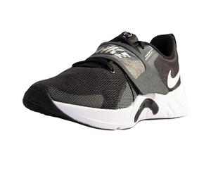 Nike Renew Retaliation 4, Men's Training Shoes Uomo, Black/White-Dk Smoke Grey-Smoke Grey, 47 EU