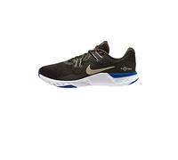 Nike Renew Retaliation TR 2, Scarpe da Ginnastica Uomo, Newsprint Veranda Racer Blue B, 42.5 EU