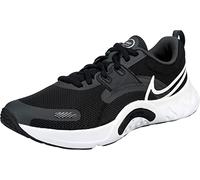 Nike Renew Retaliation TR 3 Sneaker, Uomo, Multicolore (Black/White/Anthracite), 47.5 EU