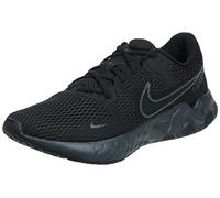 Nike Renew Ride 2, Running Shoes Uomo, Nero Black Anthracite, 43 EU
