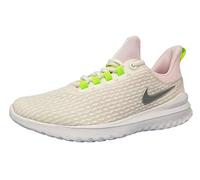 Nike Renew Rival (GS), Scarpe da Atletica Leggera Donna, Multicolore White Metallic Silver Platinum Tint 100, 36 EU