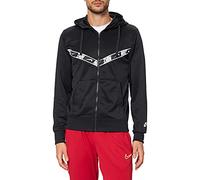 Nike Repeat PK Giacca Intima, Nero/Nero/Bianco, XXL Uomo