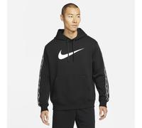 Nike Repeat Uomo - Felpe con cappuccio Nero - Taglia L Black L