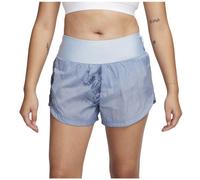 Nike Repel Mid-Rise W - pantaloni corti trailrunning - donna S Light Blue woman