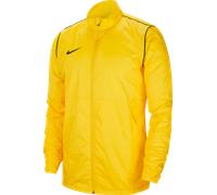 Giacca da calcio da uomo Nike Park 20 Rain Jacket tour giallo/nero/nero (L)