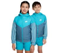 Nike Repellent Windrunner unisex Giacche - Verde - Foot Locker Green 128 - 137 CM