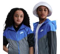 Nike Repellent Windrunner unisex Giacche - Blu - Foot Locker Blue 137 - 147 CM