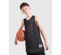 Nike Reversible Basketball Vest Junior - Nero, nero 12-13Y