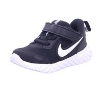 Nike Revolution 5 (Psv), Scarpe Unisex - Bambini e ragazzi, Black/White-Anthracite, 25 EU