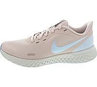 Nike Revolution 5, Scarpe da corsa Donna, rosa (Barely Rose Hydrogen Blue Mtlc Pewter), 36.5 EU