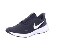 Nike Revolution 5 - Scarpe Da Ginnastica Uomo, Nero (Black White Anthracite 002), 45 EU, Pair