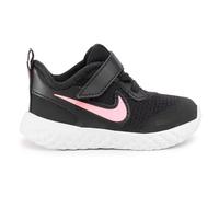 Nike Revolution 5 TD Nera/Rosa 19.5 Nero