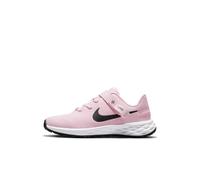 Nike Revolution 6 Flyease, Scarpe Da Ginnastica Unisex Bambini E Ragazzi, Rosa Pink Foam Black, 27.5 EU