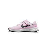 Nike Revolution 6 Flyease, Scarpe Da Ginnastica Unisex Bambini E Ragazzi, Rosa Pink Foam Black, 37.5 EU