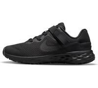 Nike Revolution 6 Flyease, Scarpe da Ginnastica Unisex - Bambini, nero (BLACK/BLACK-DK SMOKE GREY), 31 EU