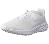 Nike Revolution 6 Next Nature, Scarpe da Corsa su Strada Donna, White, 40.5 EU