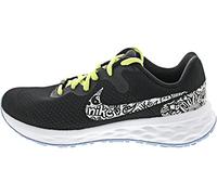 Nike Revolution 6 Nn Jp, Scarpe da Ginnastica Bambini e ragazzi, nero (Black Summit White Lt Lemon Twist), 28 EU