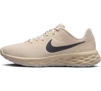 Nike Revolution 6 NN, Running Shoe Uomo, Oatmeal/Gridiron-Oxygen Purple, 44 EU