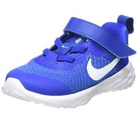 Nike Revolution 6 NN (TDV), Scarpe da Ginnastica Unisex-Bambini, Game Royal/White-Black, 22 EU