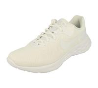 Nike Revolution 6 NN Uomo Running Trainers Dc3728 Sneakers Scarpe (UK 10.5 US 11.5 EU 45.5, White White White 102)