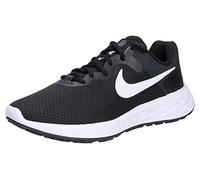 Nike - Revolution 6 Next Nature - - Sport - Donna - Nero - 36 EU