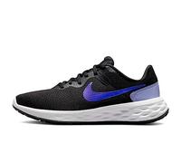 Nike Revolution 6, Scarpe de Gimnastica Donna, Black Lapis Light Thistle White, 38.5 EU