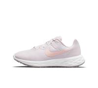 Nike Revolution 6, Scarpe de Gimnastica Donna, Viola Light Violet Champagne White, 38 EU