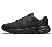 Nike Revolution 6, Scarpe de Gimnastica Unisex - Bambini e ragazzi, Nero Black Black Dark Smoke Grey, 36.5 EU