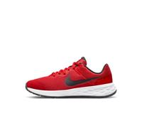 Nike Revolution 6, Scarpe de Gimnastica Unisex - Bambini e ragazzi, Rosso University Red Black, 23.5 EU