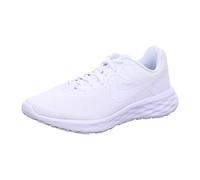 Nike Revolution 6, Scarpe de Gimnastica Uomo, Bianco, 43 EU