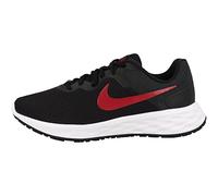 Nike Revolution 6, Scarpe de Gimnastica Uomo, Black University Red Anthracite, 44 EU