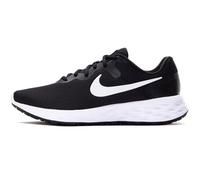 Nike Revolution 6, Scarpe de Gimnastica Uomo, Black White Black Iron Grey, 44 EU