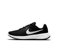 Nike Revolution 6, Scarpe de Gimnastica Uomo, Black White Iron Grey, 47.5 EU