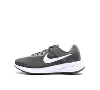 Nike Revolution 6, Scarpe de Gimnastica Uomo, Iron Grey White Smoke Grey Black, 41 EU