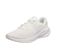 Nike Revolution 7 Bianco - Taglia 38.5 [7.5 US 24.1cm] Scarpe Donna Sport