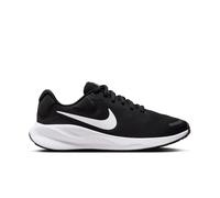 Nike FB2208 Revolution 7 Donna, Black/White, 40 EU