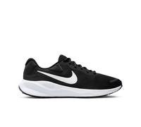 Nike Revolution 7 Black/White da Uomo 46 Nero