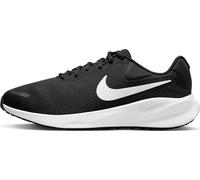 NIKE Scarpa sportiva 'Revolution 7' nero / bianco, Taglia 42,5