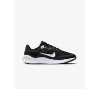NIKE REVOLUTION 7 GS - NERO/BIANCO - FB7689-003