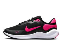 Nike Revolution 7 gs Scarpa da Running black/white/hyper pink FB7689-002