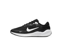 Nike Revolution 7 GS, Scarpe con Lacci, Black/White/White, 36.5 EU