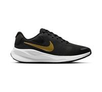 Nike Revolution 7 Nero Metallic Oro - Scarpe Running Donna EUR 40,5 / US 9