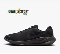 Nike Revolution 7 Nero Scarpe Uomo Sportive Running Palestra FB2207 005