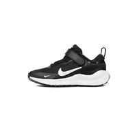 Nike Revolution 7 PSV, Scarpe con Lacci Unisex-Bambini, Black/White/White, 30 EU